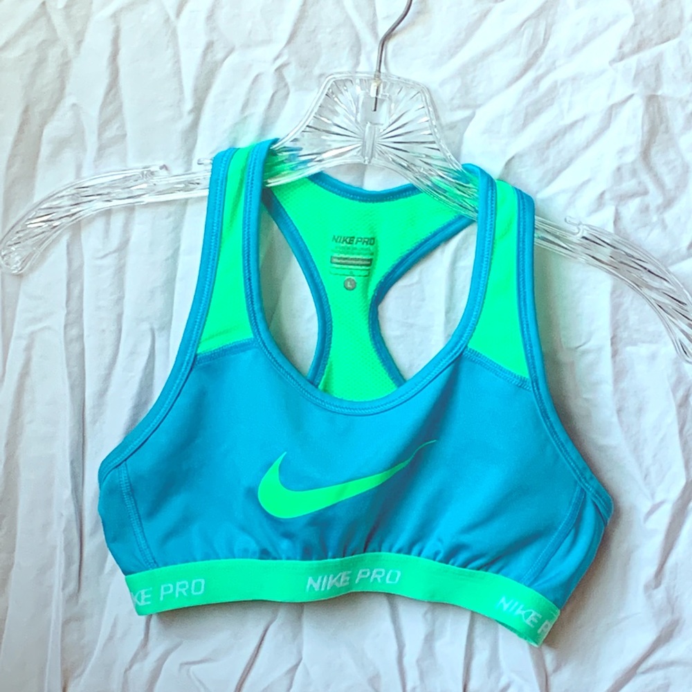 ‼️Sold‼️Nike Sports Bra RARE